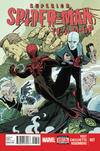 Cover for Superior Spider-Man Team-Up (Marvel, 2013 series) #7
