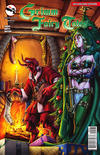 Cover Thumbnail for Grimm Fairy Tales Holiday Edition (2009 series) #5 [Cover B - Steven Cummings]