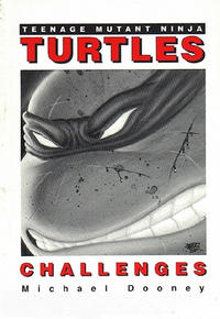 Cover Thumbnail for Teenage Mutant Ninja Turtles: Challenges (Mirage, 1991 series) 