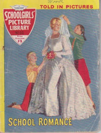 Cover Thumbnail for Schoolgirls' Picture Library (IPC, 1957 series) #82 [Overseas Edition]
