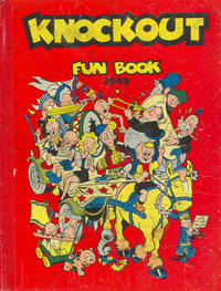 Cover Thumbnail for Knockout Fun Book (Amalgamated Press, 1941 series) #1949
