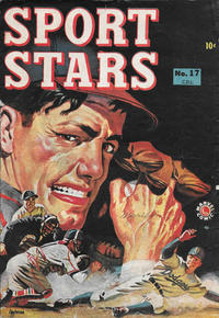 Cover Thumbnail for Sport Stars (Bell Features, 1950 series) #17