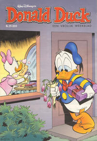 Cover Thumbnail for Donald Duck (Sanoma Uitgevers, 2002 series) #29/2013