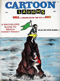 Cover for Cartoon Laughs (Marvel, 1962 series) #2
