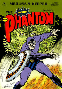Cover Thumbnail for The Phantom (Frew Publications, 1948 series) #1681