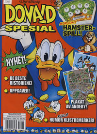 Cover Thumbnail for Donald spesial (Hjemmet / Egmont, 2013 series) #[1/2013]