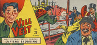 Cover Thumbnail for Vill Vest (Serieforlaget / Se-Bladene / Stabenfeldt, 1953 series) #21/1959