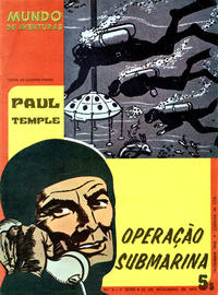 Cover Thumbnail for Mundo de Aventuras (Agência Portuguesa de Revistas, 1973 series) #8