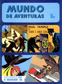 Cover Thumbnail for Mundo de Aventuras (Agência Portuguesa de Revistas, 1973 series) #22