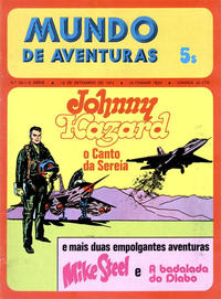 Cover Thumbnail for Mundo de Aventuras (Agência Portuguesa de Revistas, 1973 series) #50