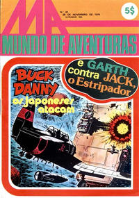 Cover Thumbnail for Mundo de Aventuras (Agência Portuguesa de Revistas, 1973 series) #61