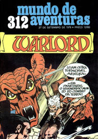 Cover Thumbnail for Mundo de Aventuras (Agência Portuguesa de Revistas, 1973 series) #312