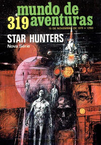 Cover Thumbnail for Mundo de Aventuras (Agência Portuguesa de Revistas, 1973 series) #319