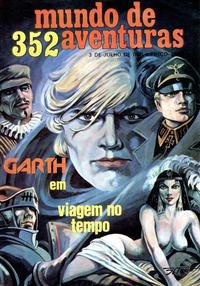Cover Thumbnail for Mundo de Aventuras (Agência Portuguesa de Revistas, 1973 series) #352