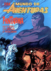 Cover Thumbnail for Mundo de Aventuras (Agência Portuguesa de Revistas, 1973 series) #508 (1760)