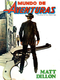 Cover Thumbnail for Mundo de Aventuras (Agência Portuguesa de Revistas, 1973 series) #512 (1764)