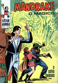 Cover Thumbnail for Colecção Chico Zumba (Agência Portuguesa de Revistas, 1975 ? series) #3