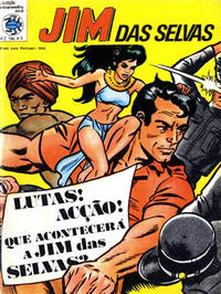 Cover Thumbnail for Escaravelho Azul (Palirex, 1969 ? series) #v2#5