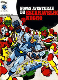 Cover Thumbnail for Escaravelho Azul (Palirex, 1969 ? series) #v2#20