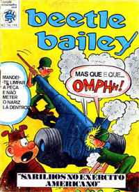 Cover Thumbnail for Escaravelho Azul (Palirex, 1969 ? series) #v2#48
