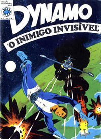 Cover Thumbnail for Escaravelho Azul (Palirex, 1969 ? series) #v2#56