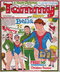 Cover Thumbnail for Tammy (IPC, 1971 series) #27 December 1980