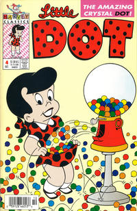 Cover Thumbnail for Little Dot (Harvey, 1992 series) #4 [Newsstand]