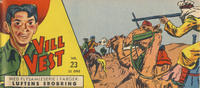 Cover Thumbnail for Vill Vest (Serieforlaget / Se-Bladene / Stabenfeldt, 1953 series) #23/1959