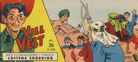Cover Thumbnail for Vill Vest (Serieforlaget / Se-Bladene / Stabenfeldt, 1953 series) #26/1959
