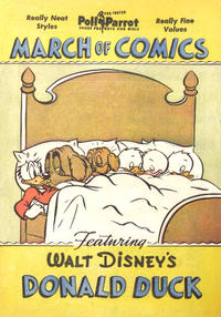Cover Thumbnail for Boys' and Girls' March of Comics (Western, 1946 series) #56 [Poll-Parrot Shoes]