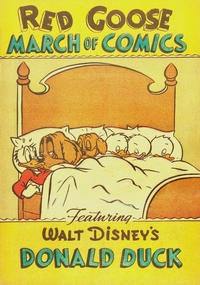 Cover Thumbnail for Boys' and Girls' March of Comics (Western, 1946 series) #56 [Red Goose]