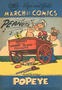 Cover Thumbnail for Boys' and Girls' March of Comics (Western, 1946 series) #66 [Sears]