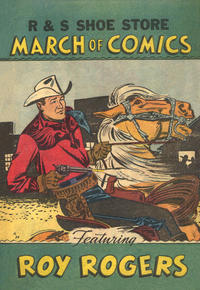 Cover Thumbnail for Boys' and Girls' March of Comics (Western, 1946 series) #68 [R & S Shoe Store]