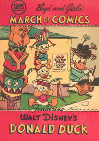 Cover Thumbnail for Boys' and Girls' March of Comics (Western, 1946 series) #69 [Sears]