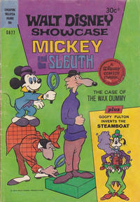 Cover Thumbnail for Walt Disney's Giant Comics (W. G. Publications; Wogan Publications, 1951 series) #677