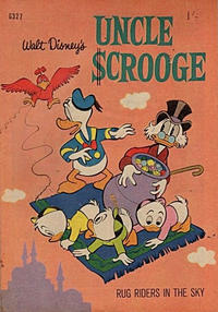 Cover Thumbnail for Walt Disney's Giant Comics (W. G. Publications; Wogan Publications, 1951 series) #327