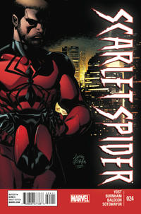 Cover Thumbnail for Scarlet Spider (Marvel, 2012 series) #24