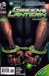 Cover for Green Lantern (DC, 2011 series) #15 [Combo-Pack]