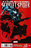 Cover for Scarlet Spider (Marvel, 2012 series) #19