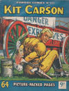 Cover for Cowboy Comics (Amalgamated Press, 1950 series) #152
