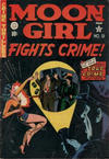 Cover for Moon Girl Fights Crime (Superior, 1949 series) #8