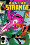 Cover for Doctor Strange (Marvel, 1974 series) #72 [Direct]