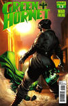 Cover Thumbnail for The Green Hornet (2013 series) #4 [Exclusive Subscription Variant]
