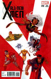 Cover Thumbnail for All-New X-Men (2013 series) #18 [1970s Variant Cover by Julian Totino Tedesco]