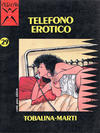 Cover for Colección X (Ediciones La Cúpula, 1986 series) #29 - Teléfono erótico