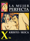 Cover for Colección X (Ediciones La Cúpula, 1986 series) #56 - La mujer perfecta