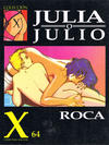 Cover for Colección X (Ediciones La Cúpula, 1986 series) #64 - Julia o Julio