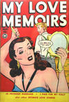 Cover for My Love Memoirs (Fox, 1949 series) #12