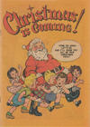 Cover for Christmas Is Coming (Commercial Comics, 1950 ? series) 