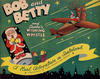 Cover for Bob and Betty and Santa's Wishing Whistle (Sears Roebuck, 1941 series) 
